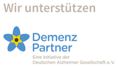 Logo Demenz Partnerschaft